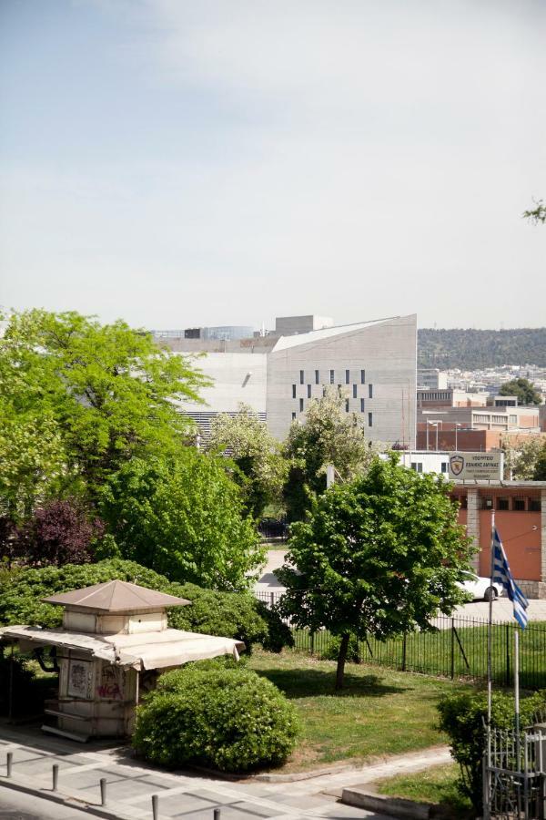Downtown Apartment Thessaloniki Exterior photo